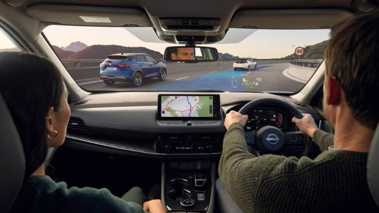 Nissan X-Trail 1.5 E-Power E-4orce 213 Tekna [Bose Pack] 5dr Auto Hybrid Station Wagon